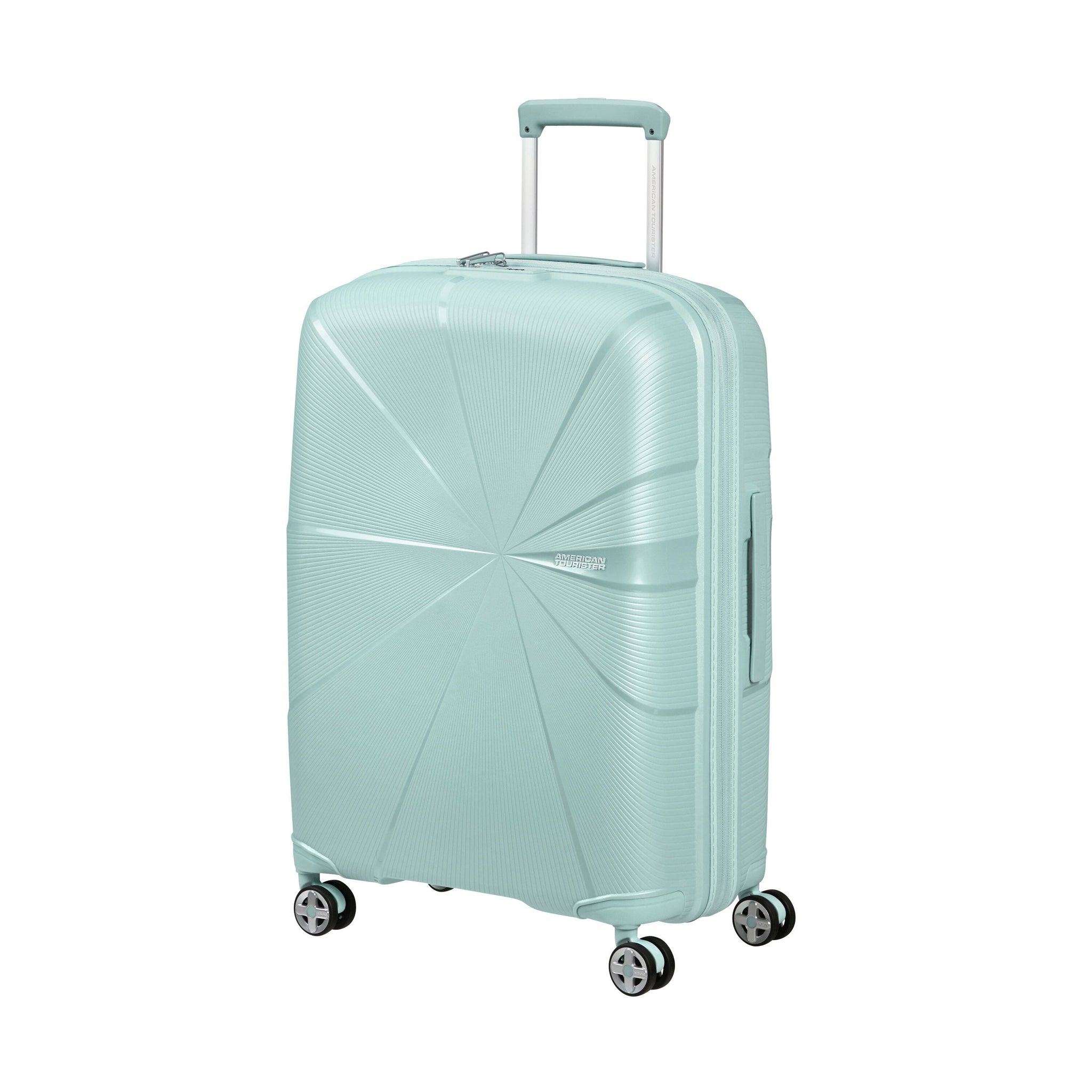 Valise rigide extensible moyenne American Tourister Starvibe Spinner