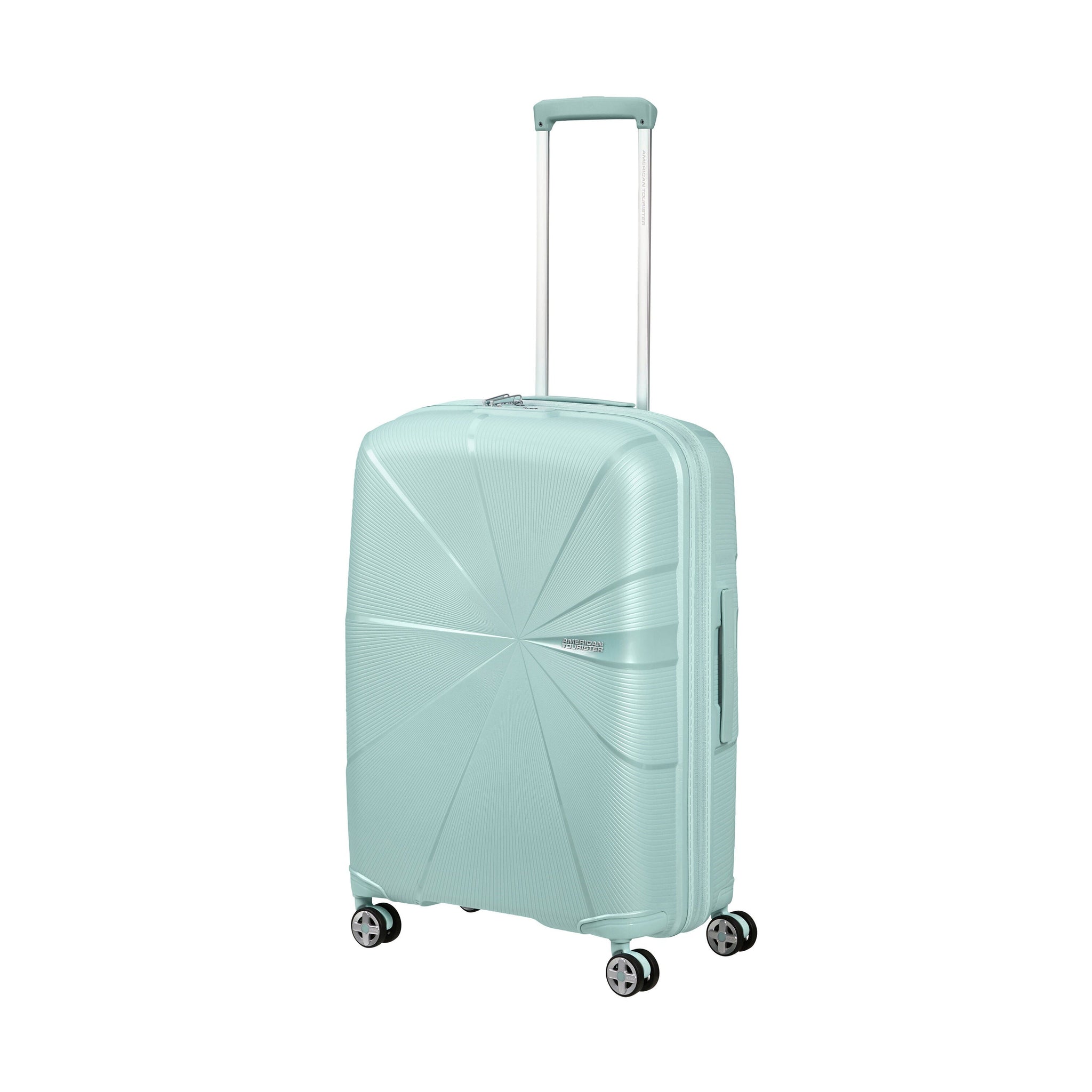 Valise rigide extensible moyenne American Tourister Starvibe Spinner