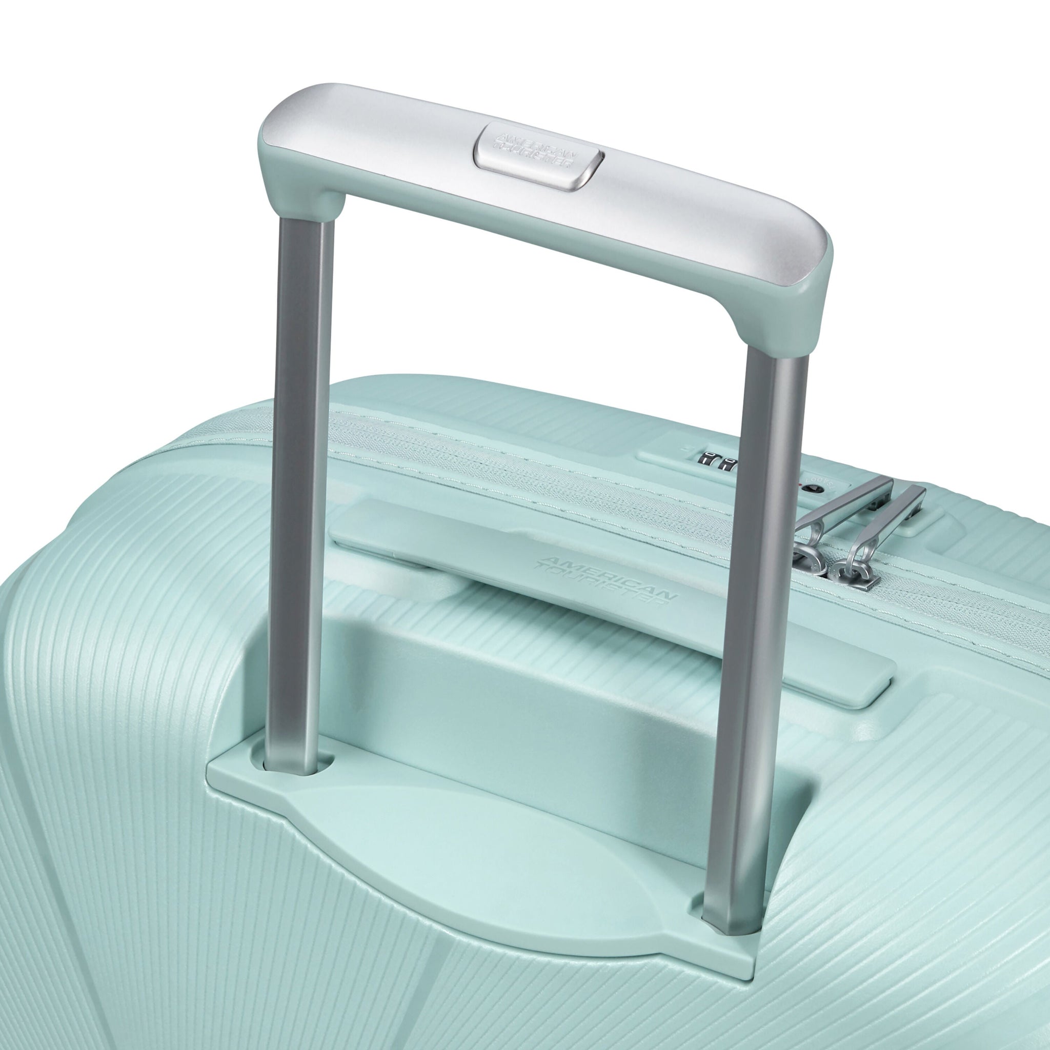 Valise rigide extensible moyenne American Tourister Starvibe Spinner