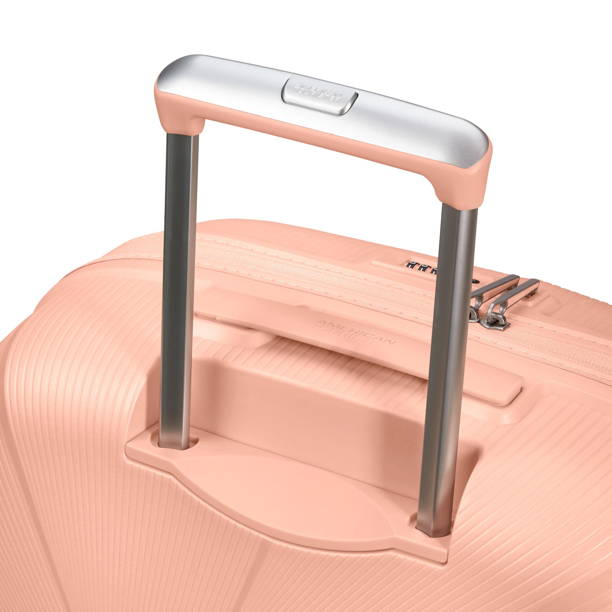 Valise rigide extensible moyenne American Tourister Starvibe Spinner