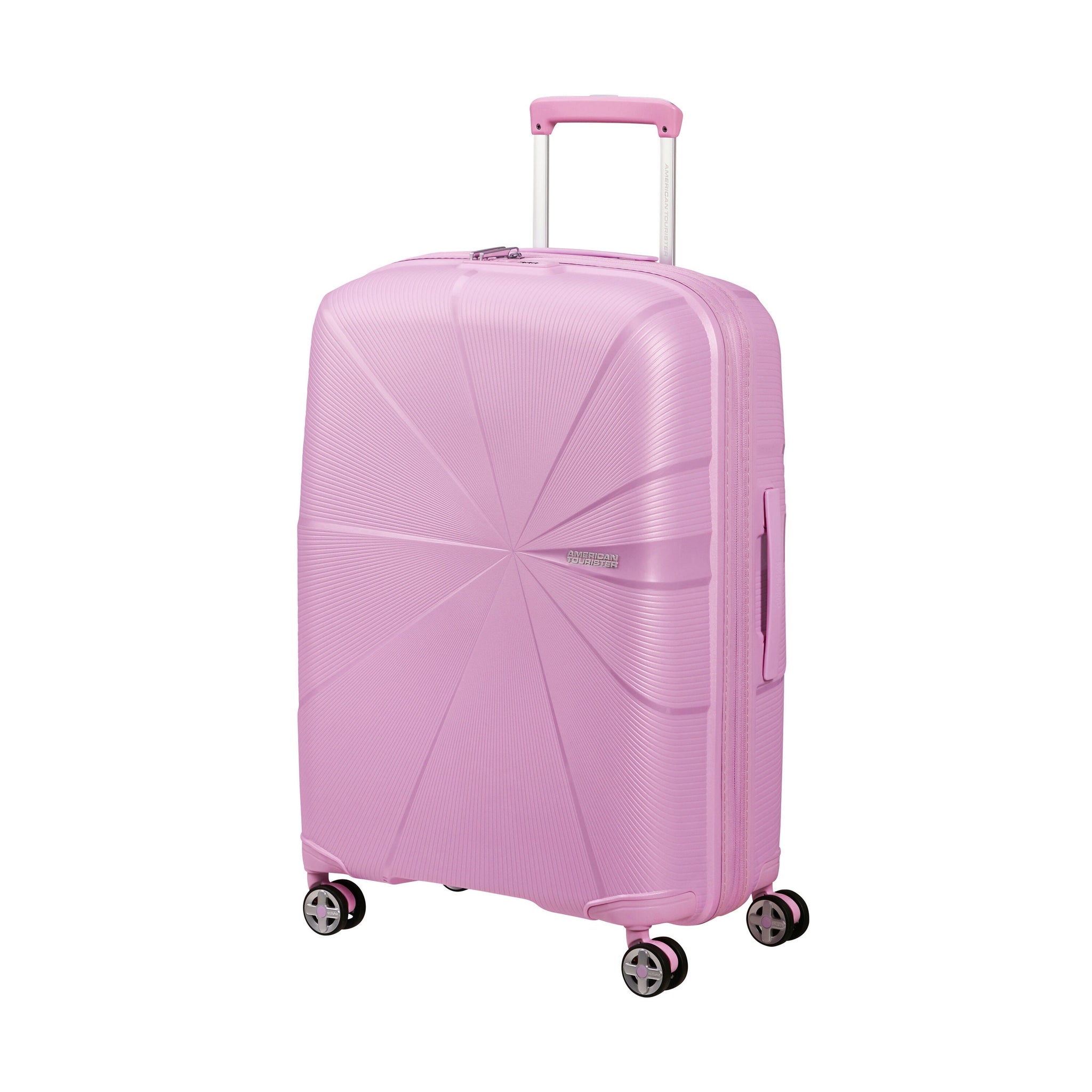 Valise rigide extensible moyenne American Tourister Starvibe Spinner