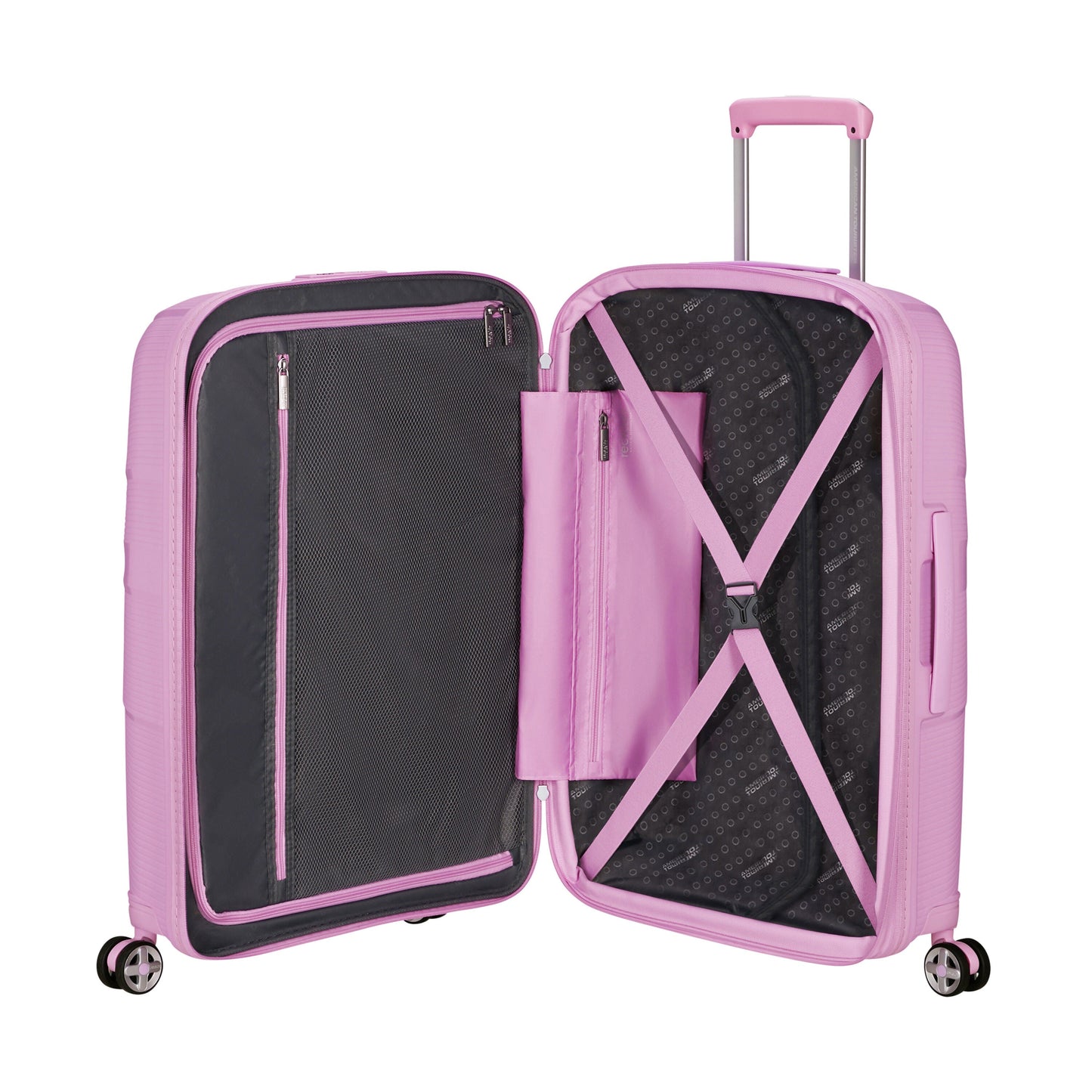 American Tourister Starvibe Spinner Hardside Medium