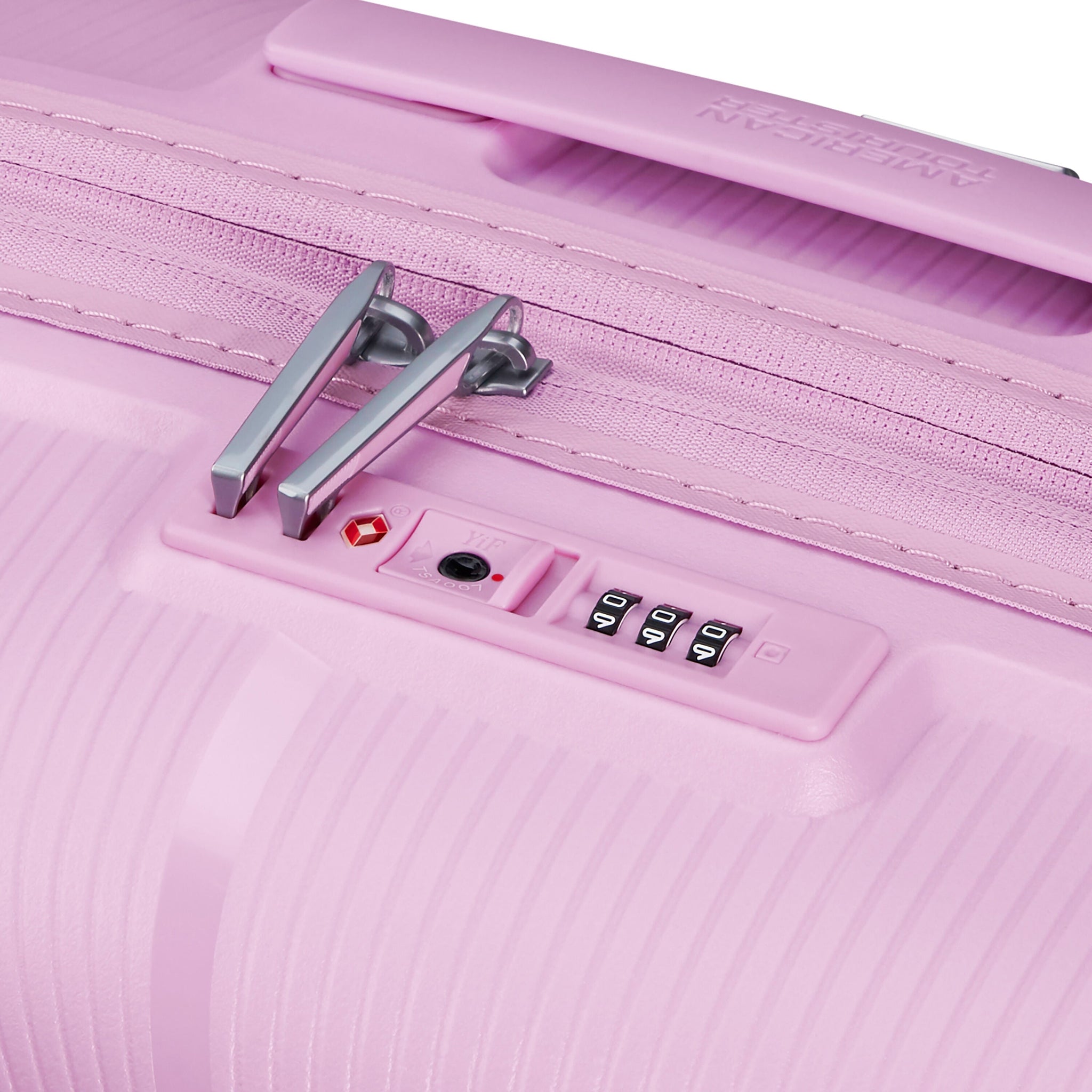 Valise rigide extensible moyenne American Tourister Starvibe Spinner