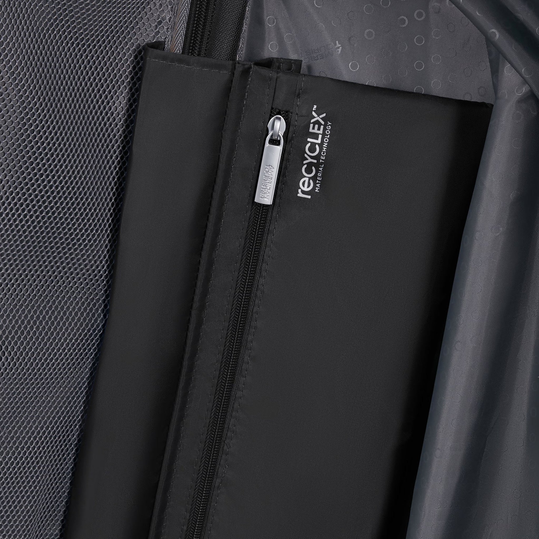 American Tourister Starvibe 3-Piece Nested Set Hardside Luggage