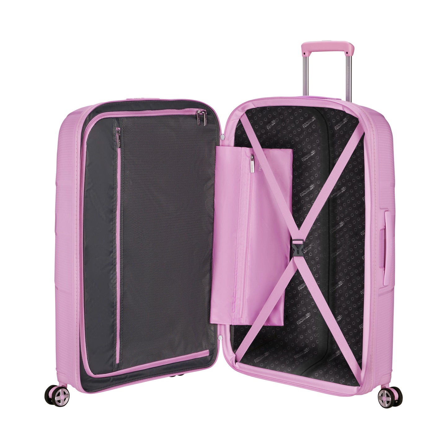 American Tourister Starvibe Spinner Hardside Large