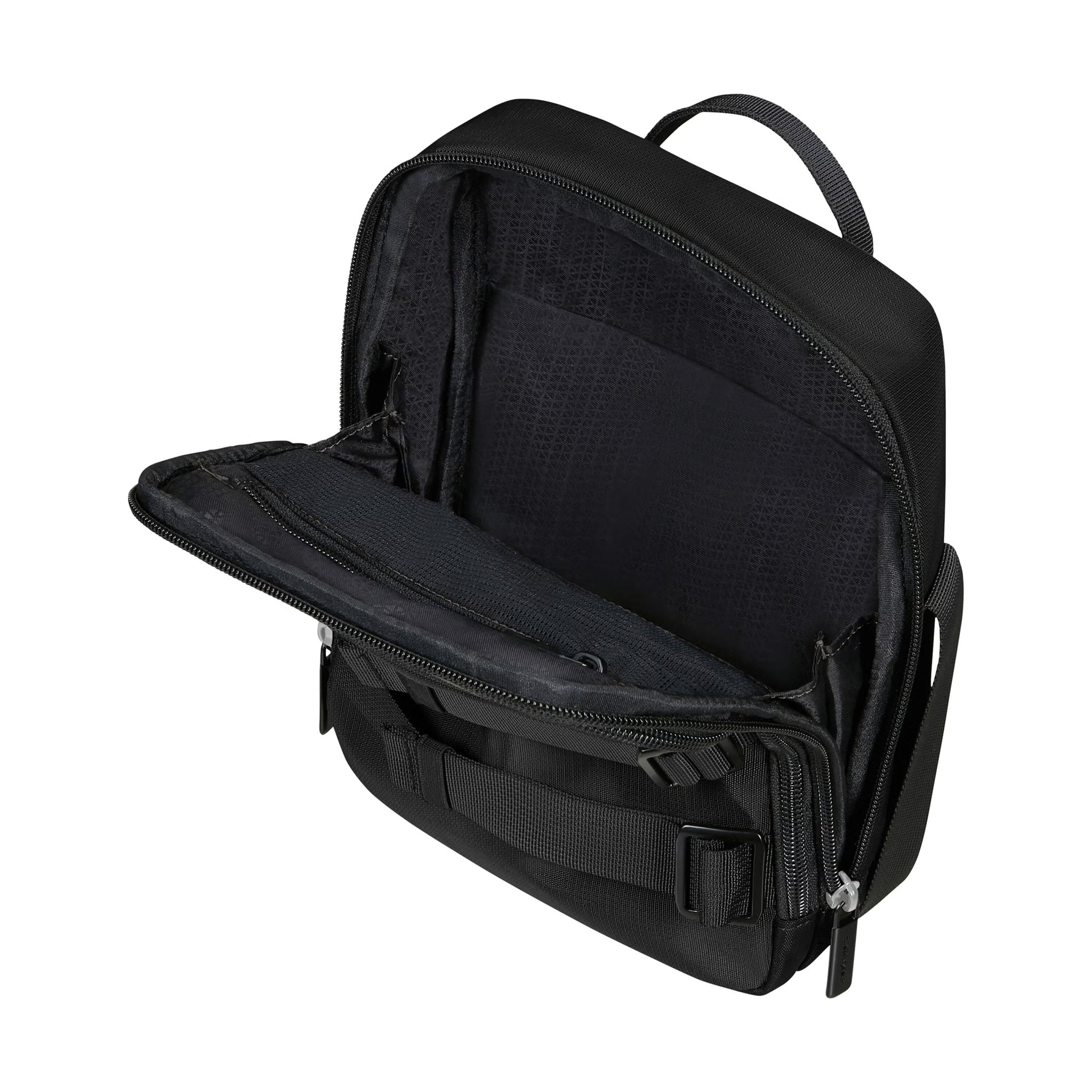 Samsonite Sackmod Crossbody Medium 9.7" - Black