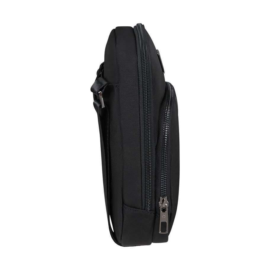 Samsonite SackSquare Crossbody Small - Black