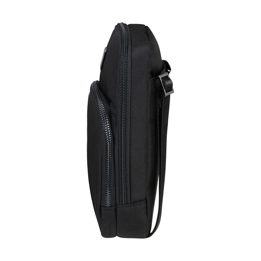 Samsonite SackSquare Crossbody Small - Black