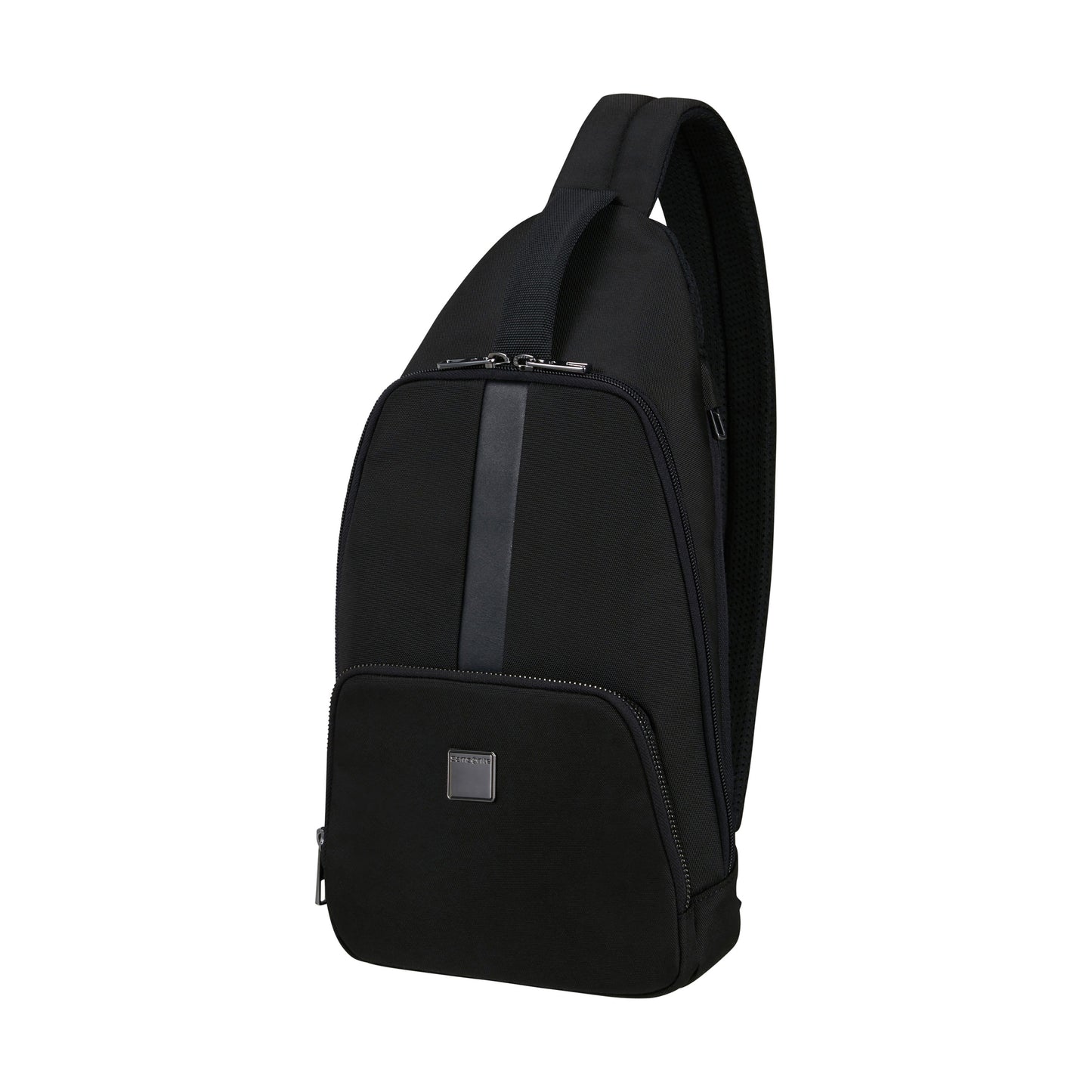 Samsonite Sacksquare Sling Medium Bag - Black