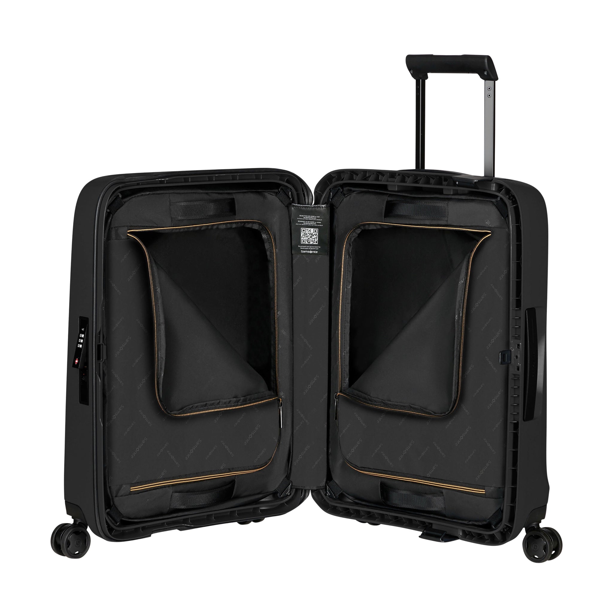 Samsonite Essens Spinner Carry-On Hardside Luggage