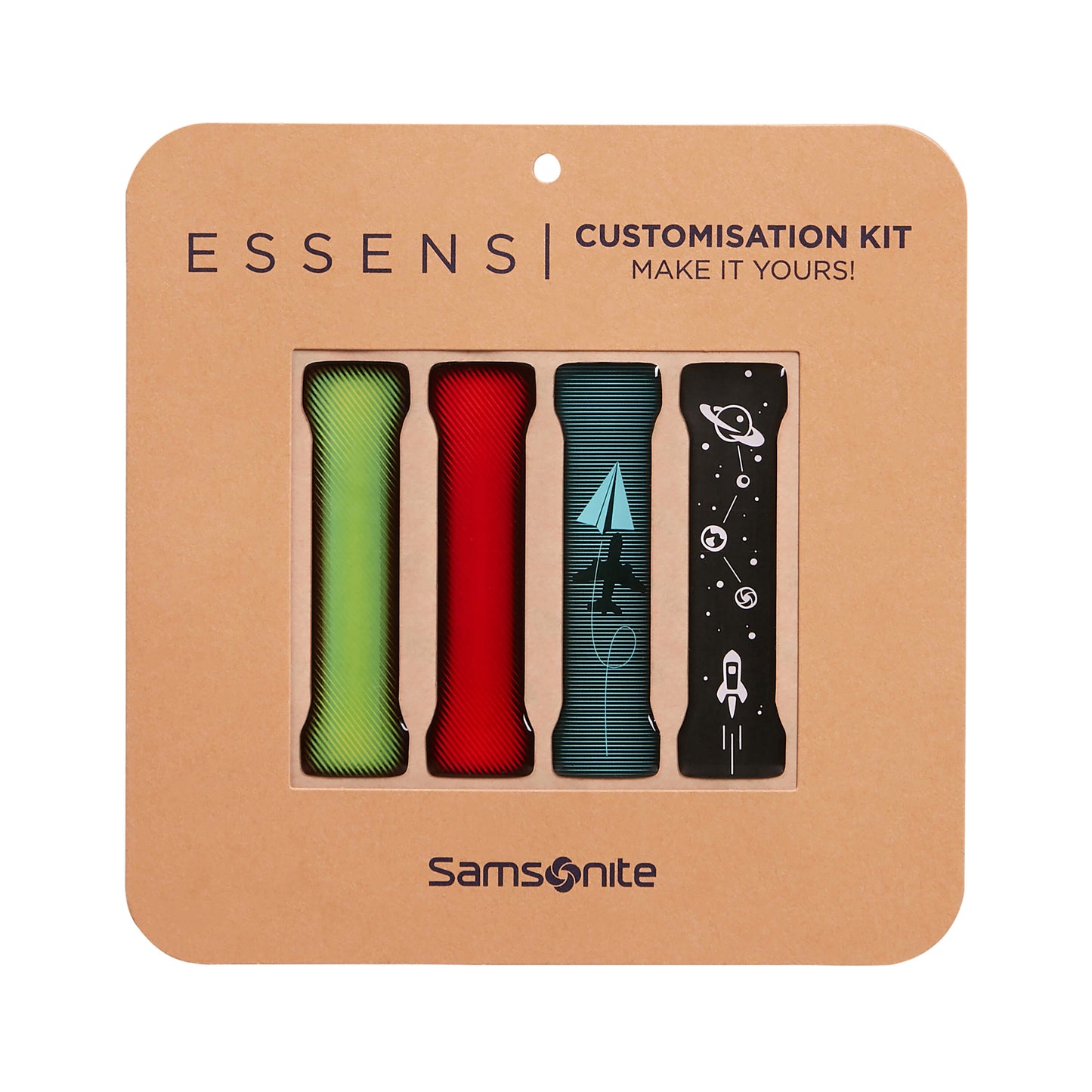 Samsonite Essens Spinner Hardside Carry-On