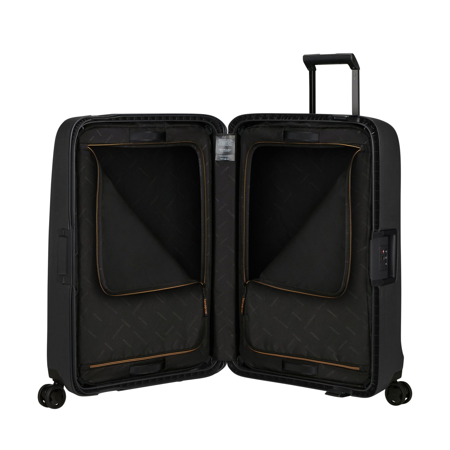 Valise rigide de taille moyenne Samsonite Essens Spinner