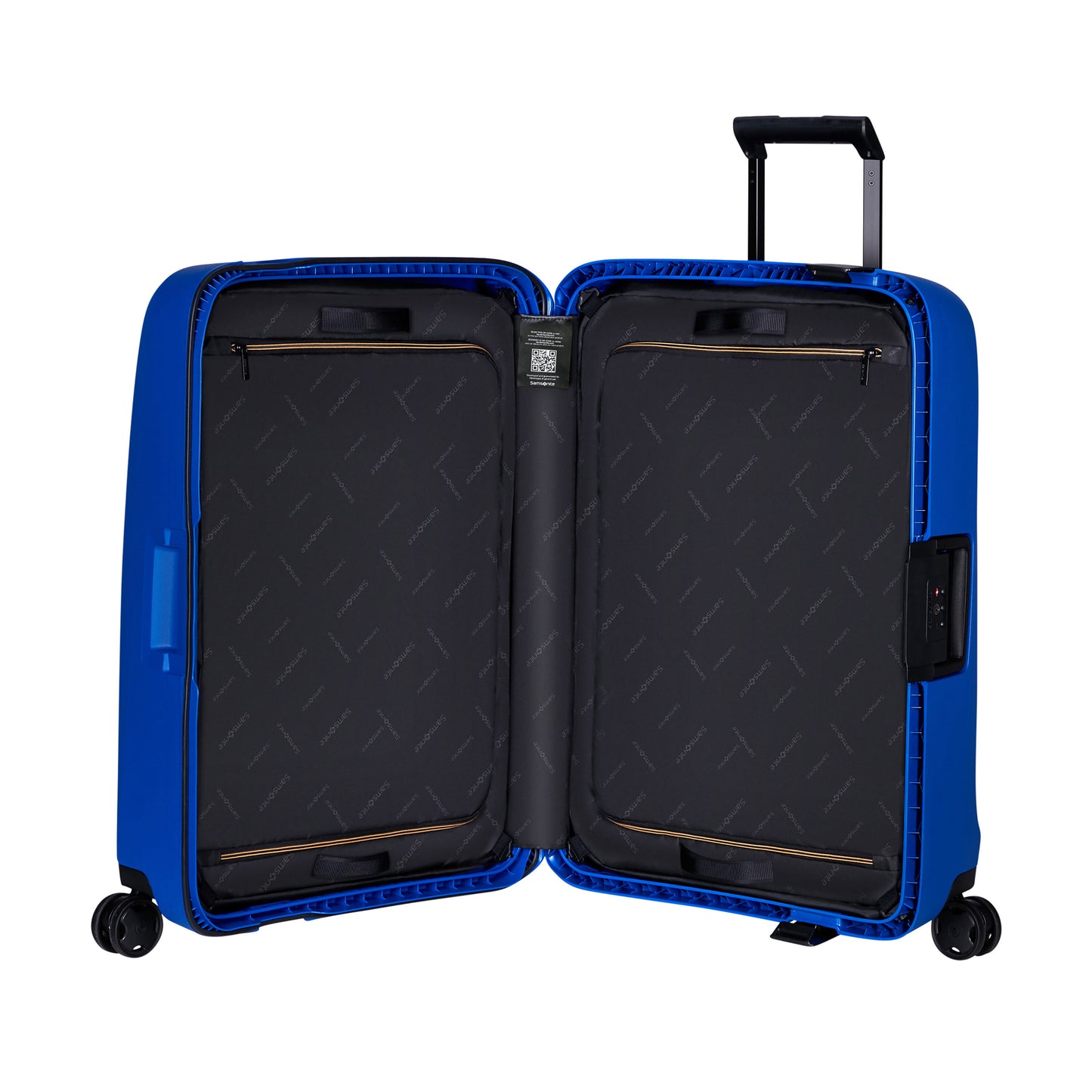 Valise rigide de taille moyenne Samsonite Essens Spinner