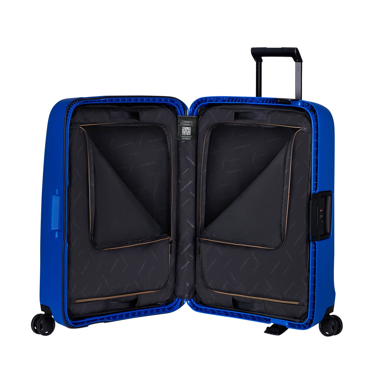 Valise rigide de taille moyenne Samsonite Essens Spinner