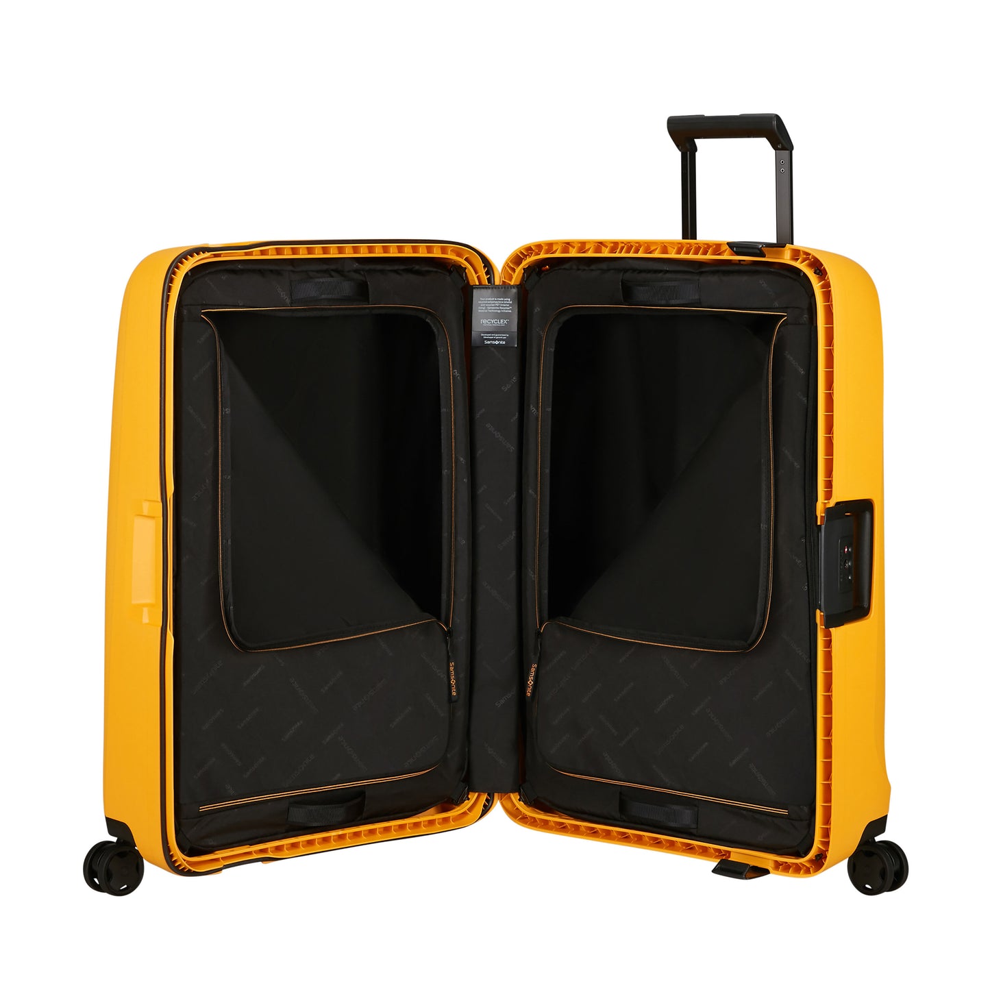 Valise rigide de taille moyenne Samsonite Essens Spinner