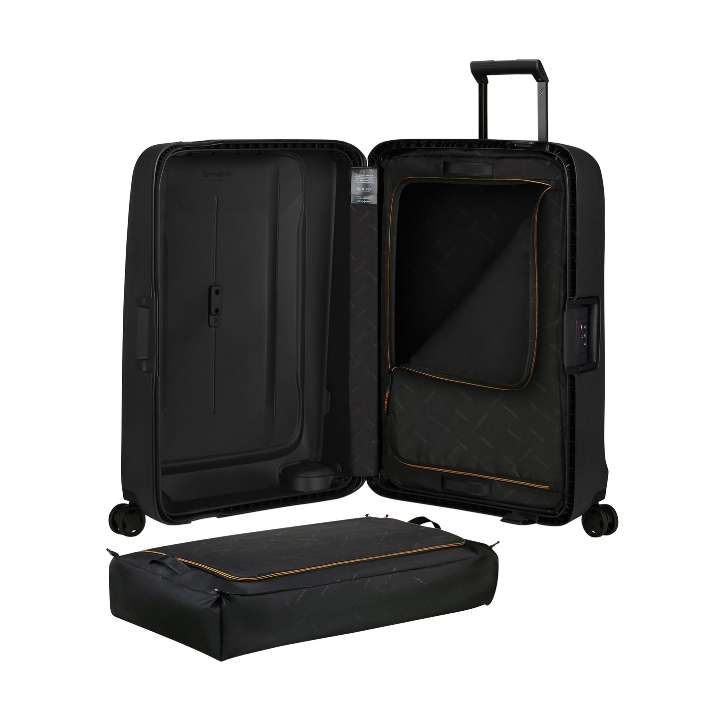 Samsonite Essens Spinner Hardside Large Luggage