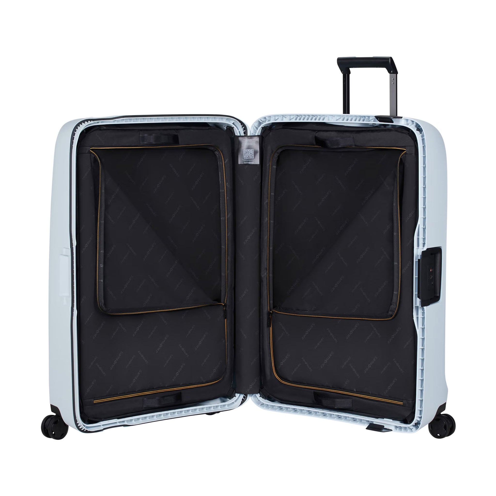 Samsonite Essens Spinner Grand Bagage Rigide