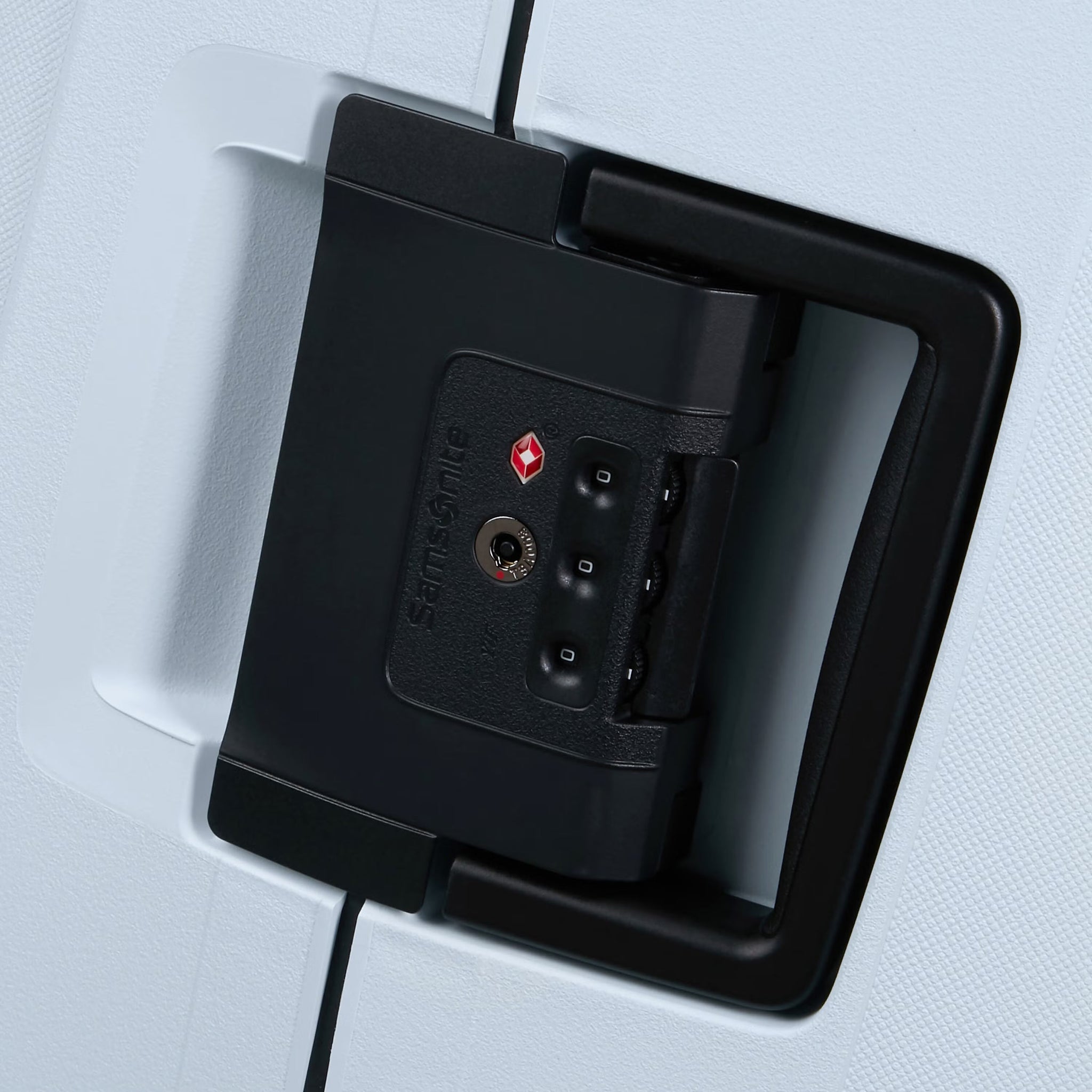 Samsonite Essens Spinner Grand Bagage Rigide