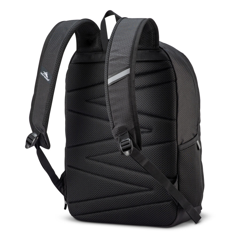 Sac à dos High Sierra Outburst 2.0 17" - Noir