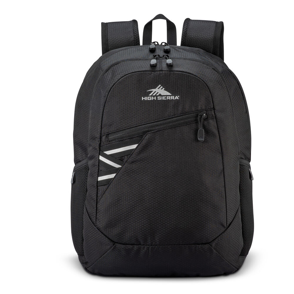 Sac à dos High Sierra Outburst 2.0 17" - Noir