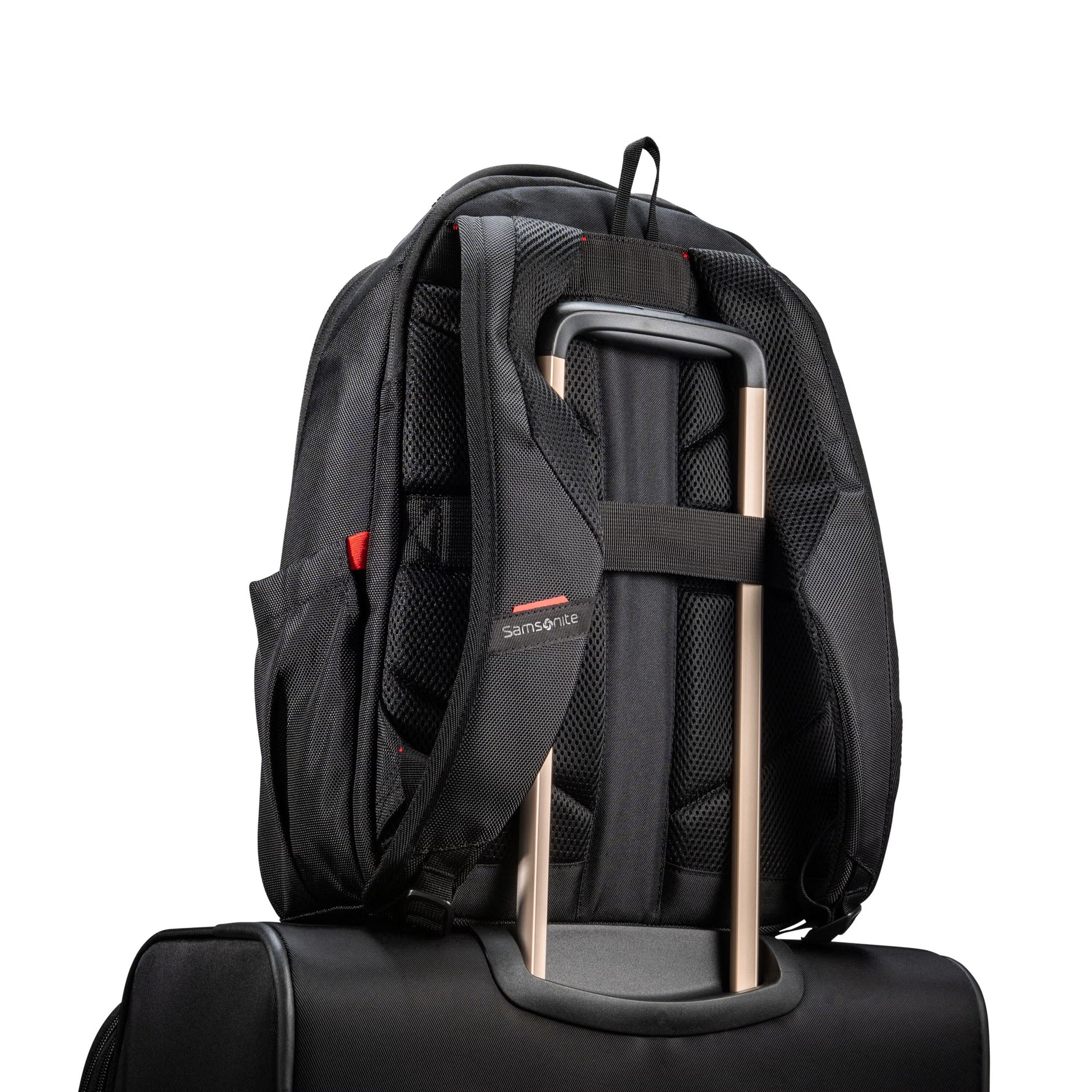 Samsonite Xenon 4.0 Slim Backpack 15.6" - Black