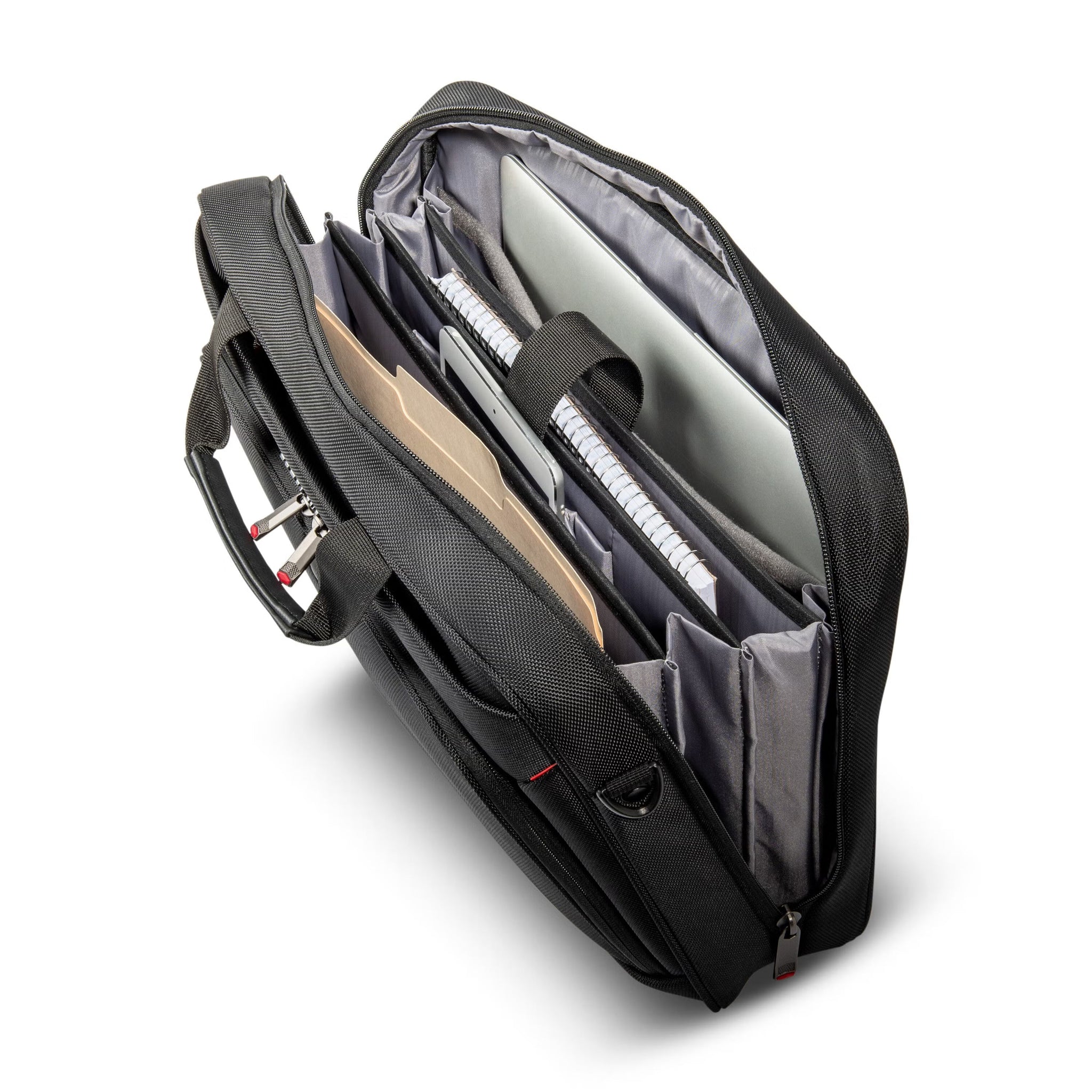 Samsonite Xenon 4.0 Slim Brief 15.6" - Black