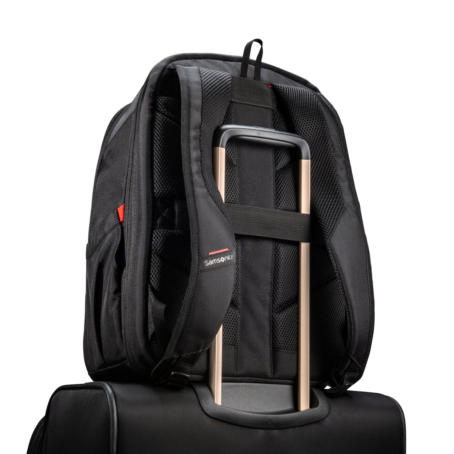 Grand sac à dos pour ordinateur portable Samsonite Xenon 4.0 - Noir