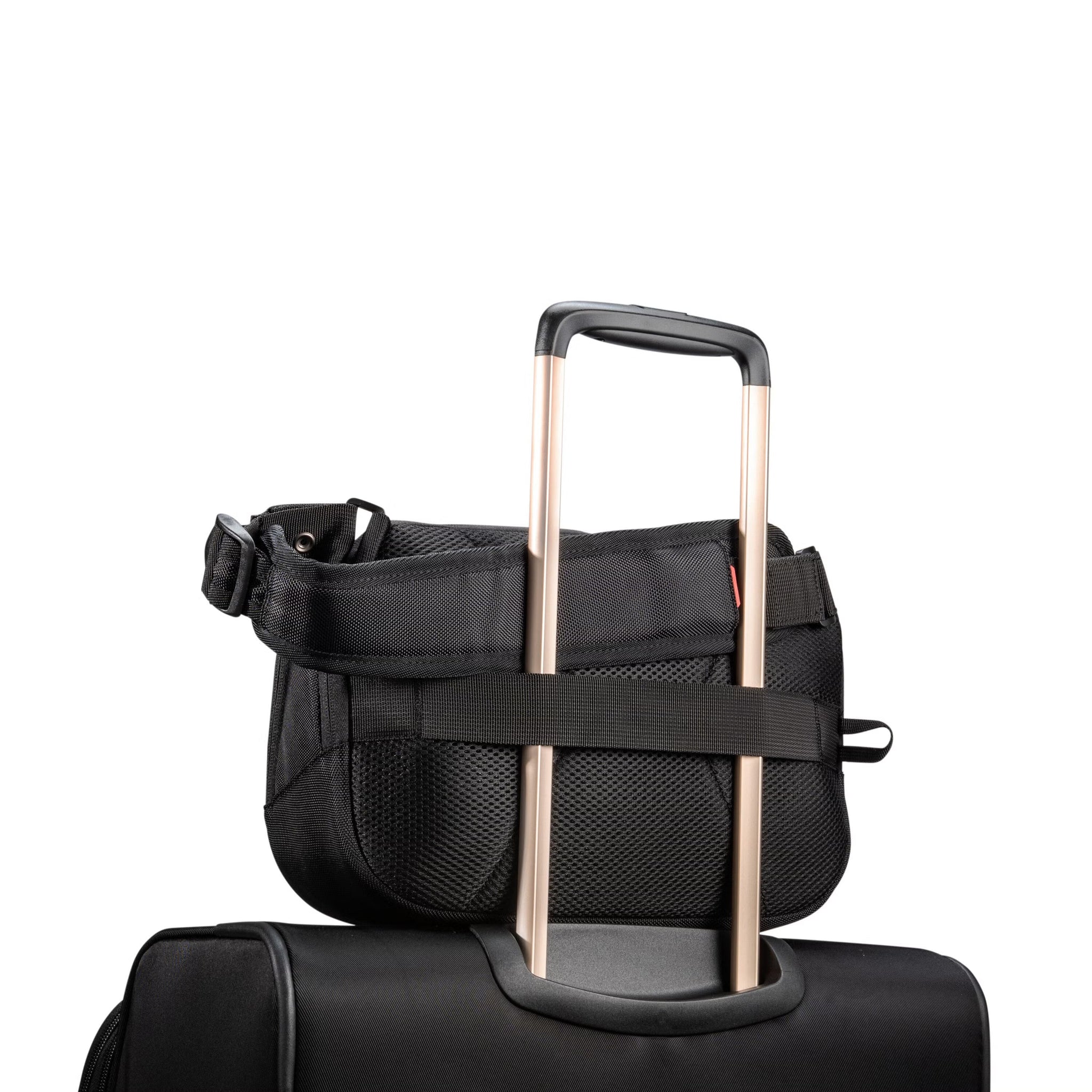 Sac à bandoulière commuter Samsonite Xenon 4.0 - Noir