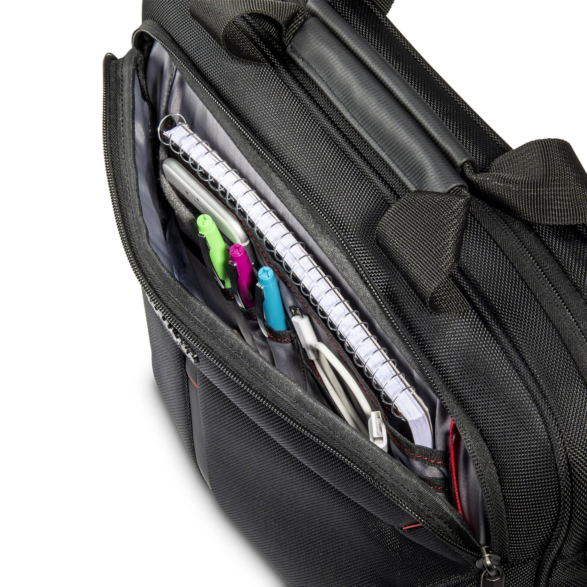 Samsonite Xenon 4.0 Navette pour ordinateur portable 15,6" - Noir