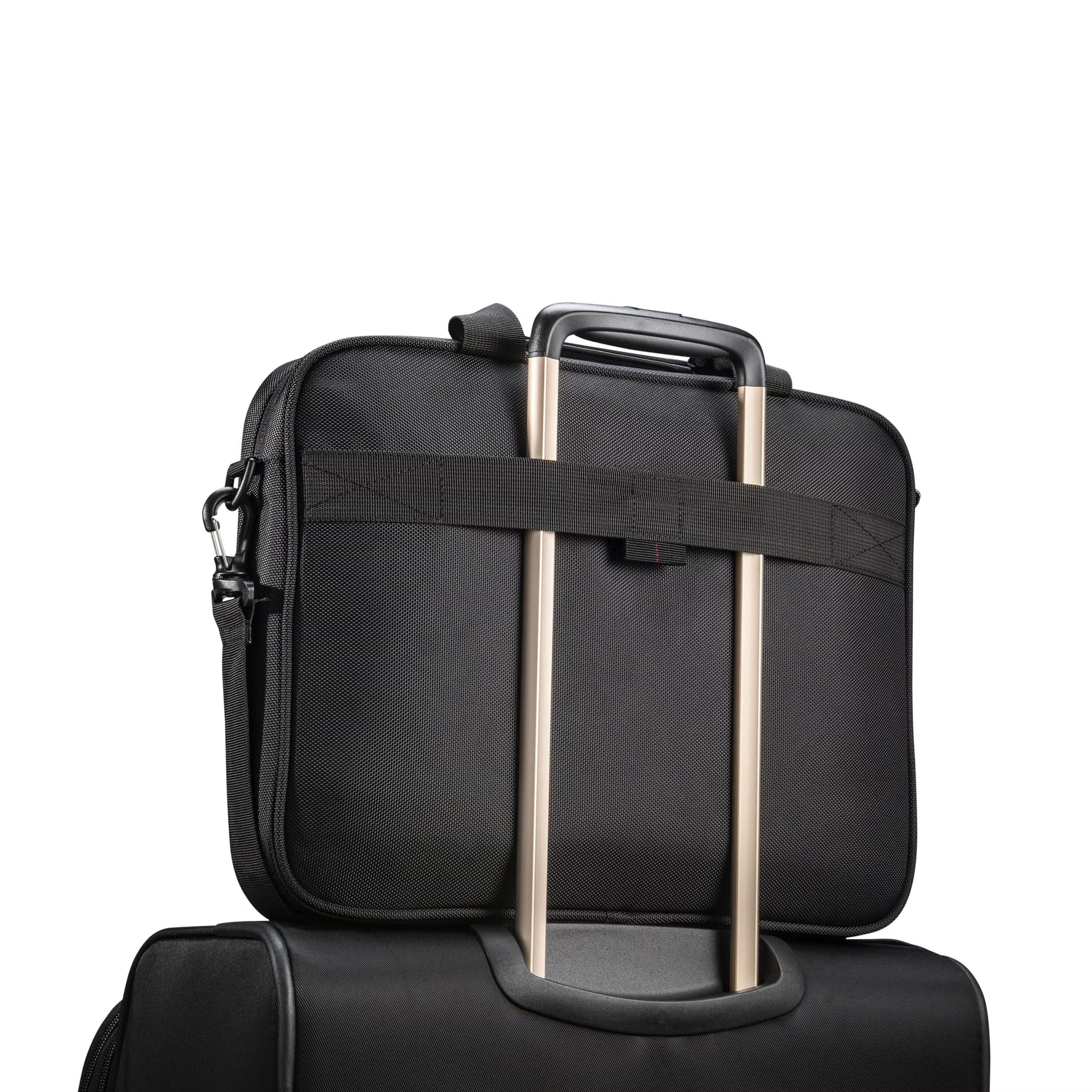 Samsonite Xenon 4.0 Navette pour ordinateur portable 15,6" - Noir