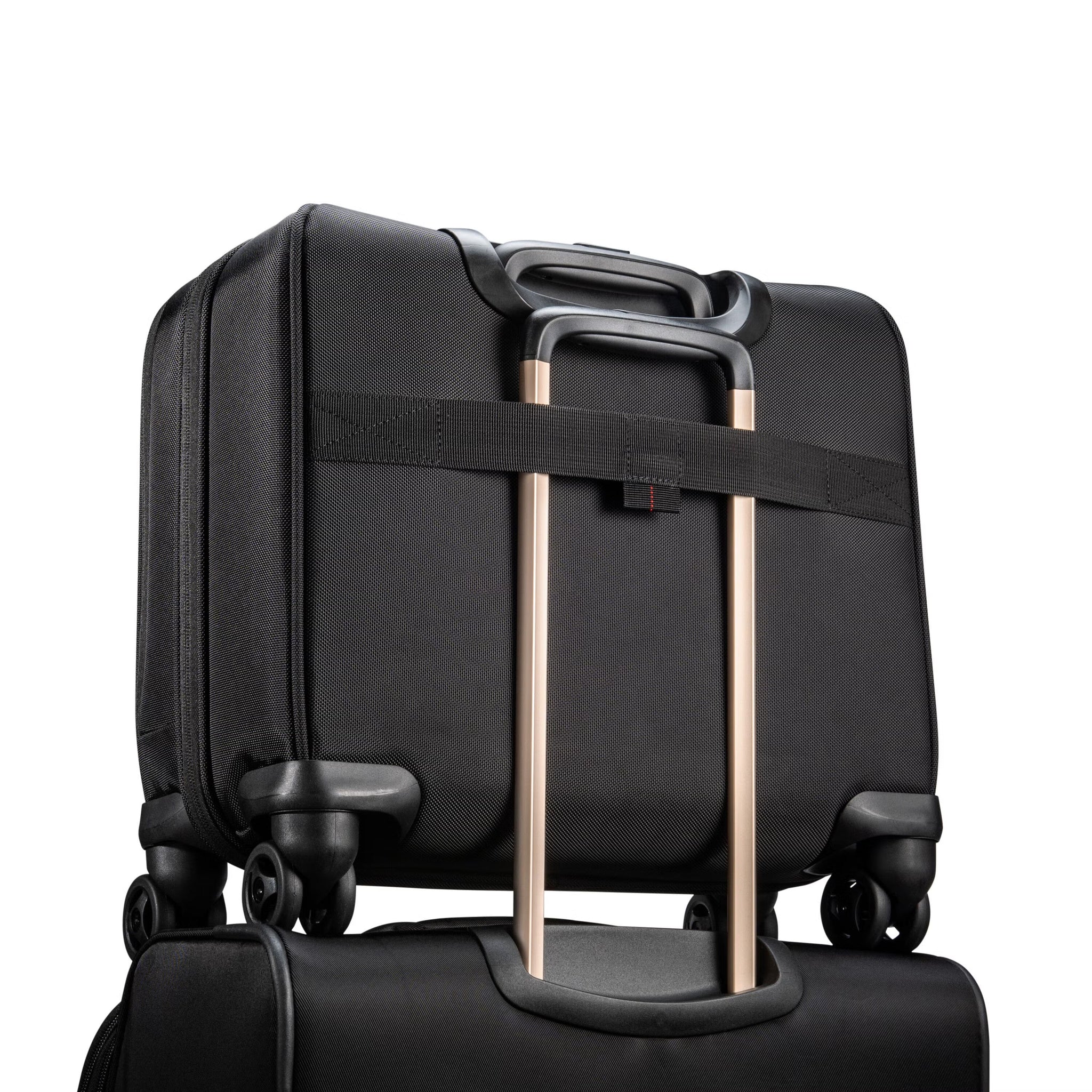 Samsonite Xenon 4.0 Spinner Mobile Office 15.6" - Black