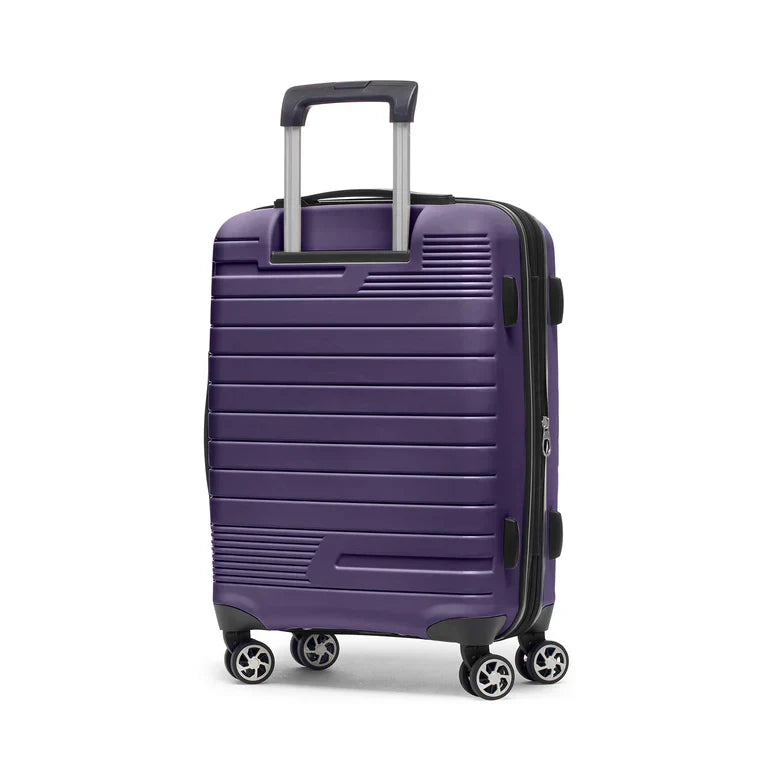 Samsonite Sirocco Spinner Carry-On Expandable Hardside Luggage