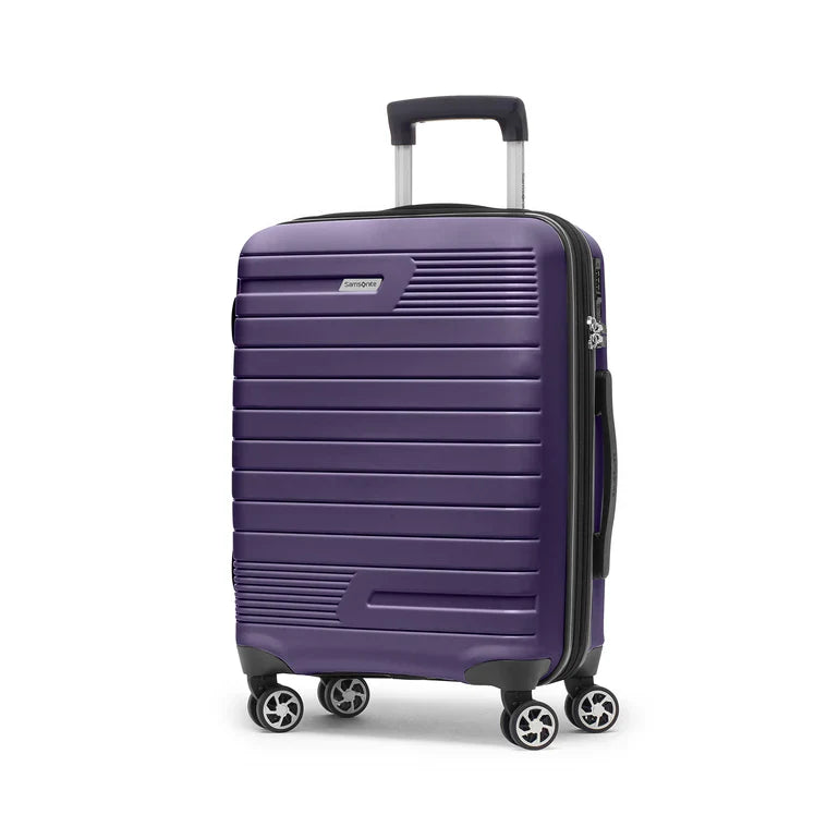 Samsonite Sirocco Spinner Carry-On Expandable Hardside Luggage