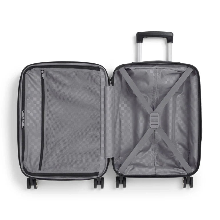 Samsonite Sirocco Spinner Carry-On Expandable Hardside Luggage