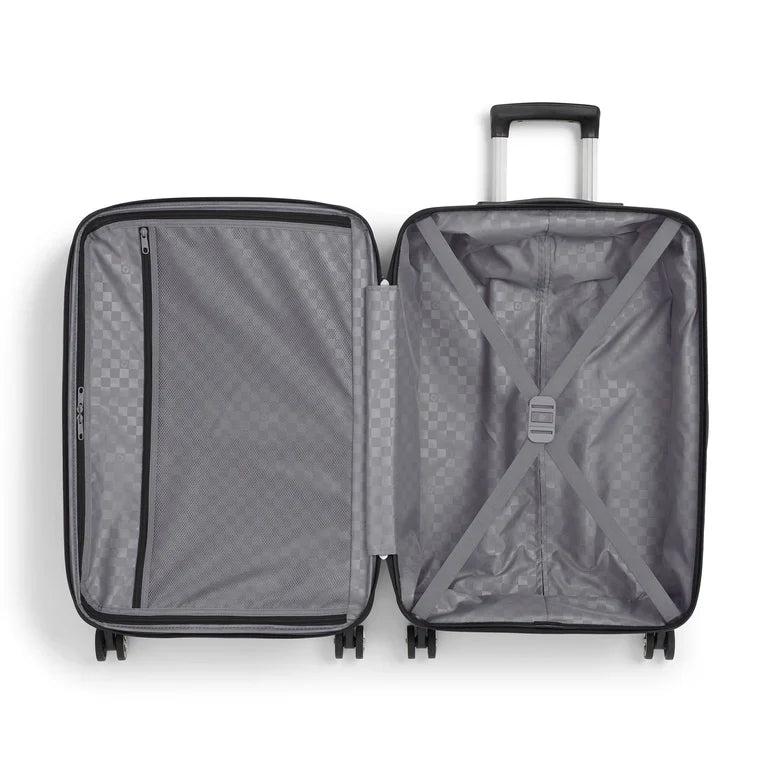 Samsonite Sirocco Spinner 3-Piece Nested Set Hardside Luggage