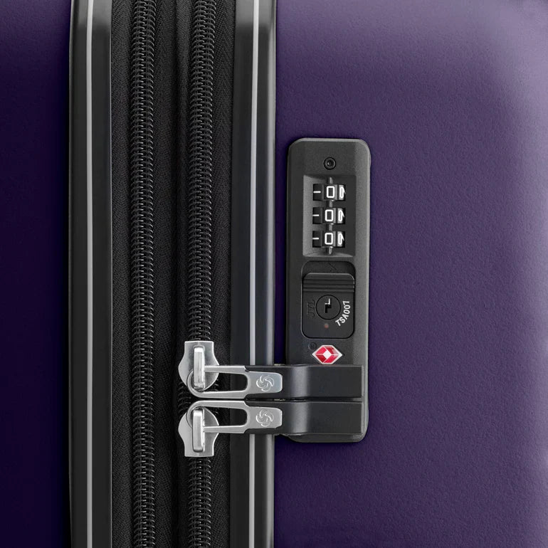 Samsonite Sirocco Spinner Large Expandable Hardside Luggage