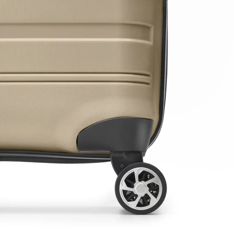 Samsonite Sirocco Spinner Large Expandable Hardside Luggage