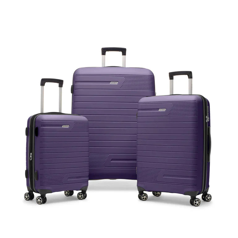 Samsonite Sirocco Spinner 3-Piece Nested Set Hardside Luggage