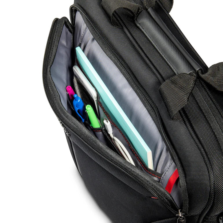 Samsonite Xenon 4.0 Navette pour Ordinateur Portable 17" - Noir