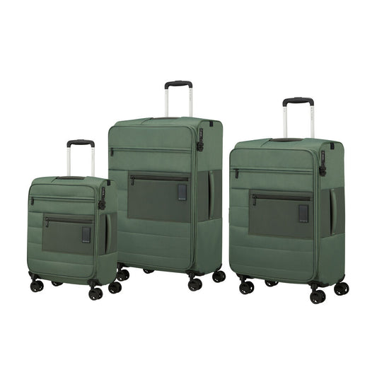 Samsonite Vaycay 3-Piece Softside Luggage Set - Pistachio Green