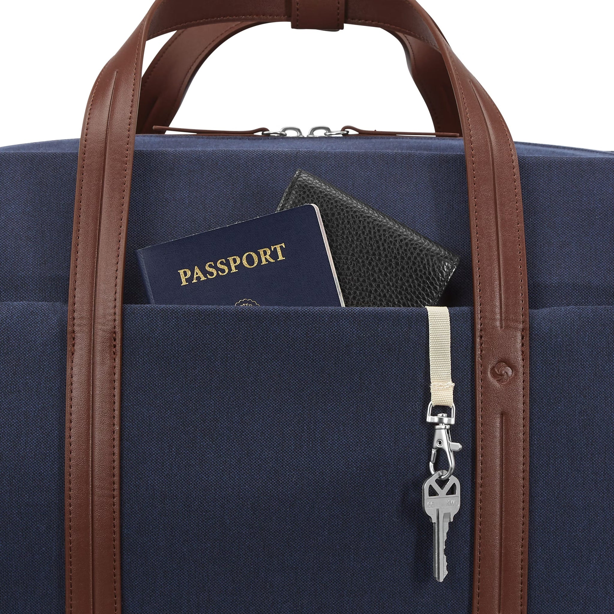 Samsonite Virtuosa Sac de voyage à roulettes