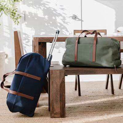 Samsonite Virtuosa Sac de voyage à roulettes