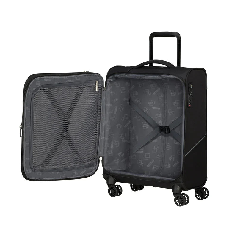 American Tourister Summerride 3-Piece Nested Set Softside Luggage