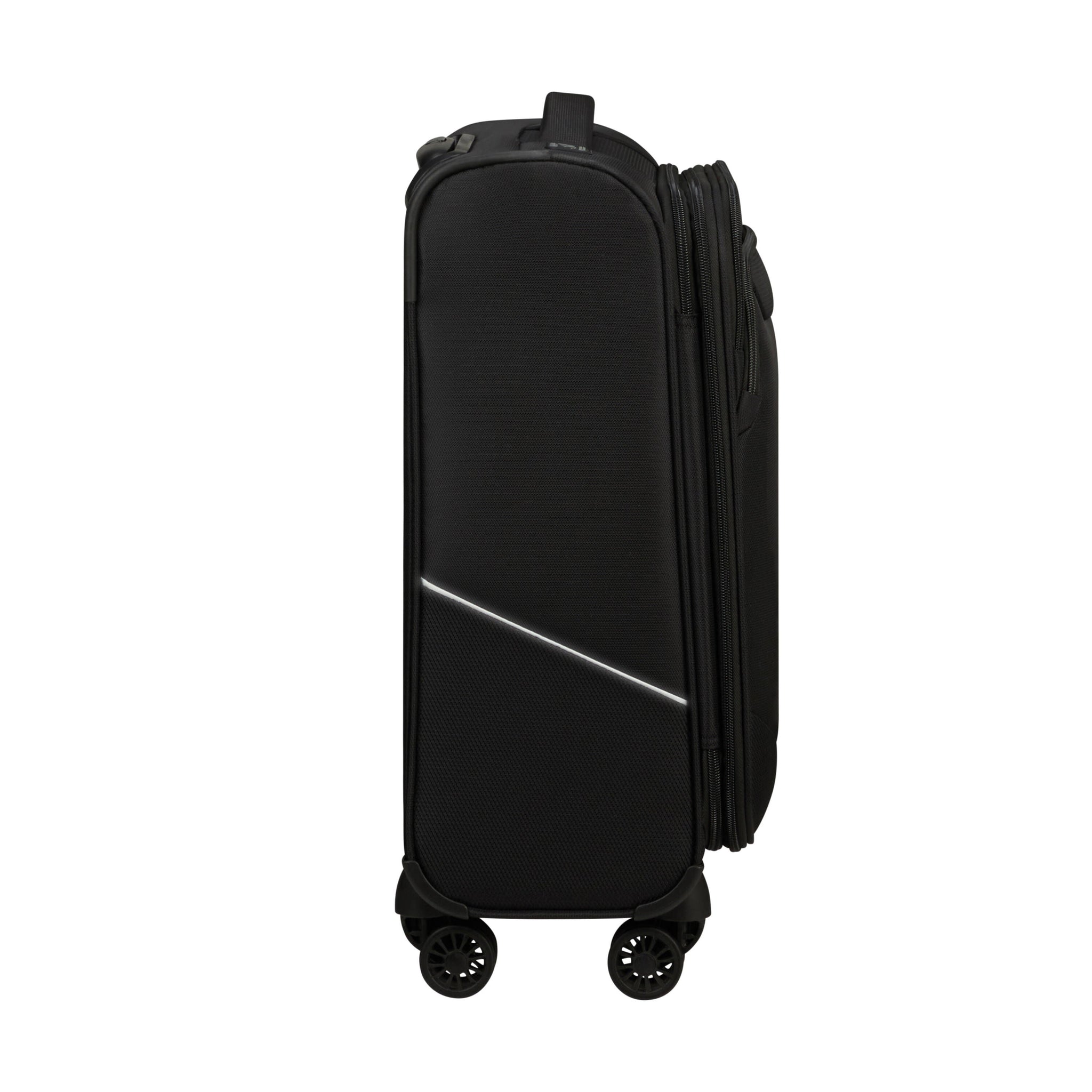 American Tourister Summerride Spinner Carry-On Expandable Softside Bagages