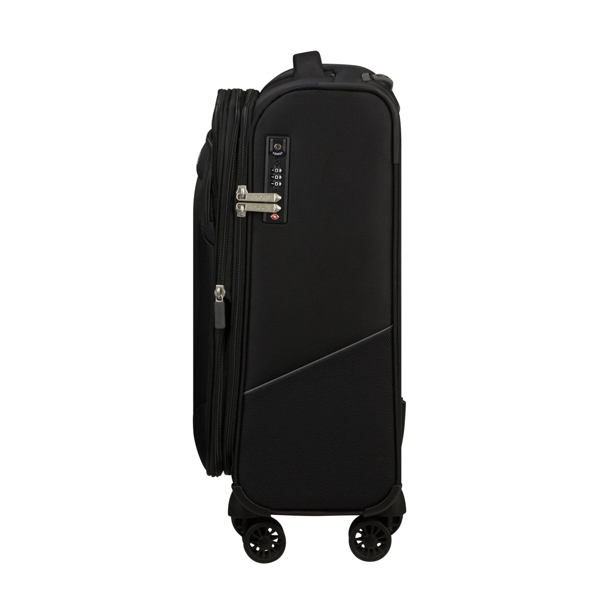 American Tourister Summerride Spinner Carry-On Expandable Softside Bagages
