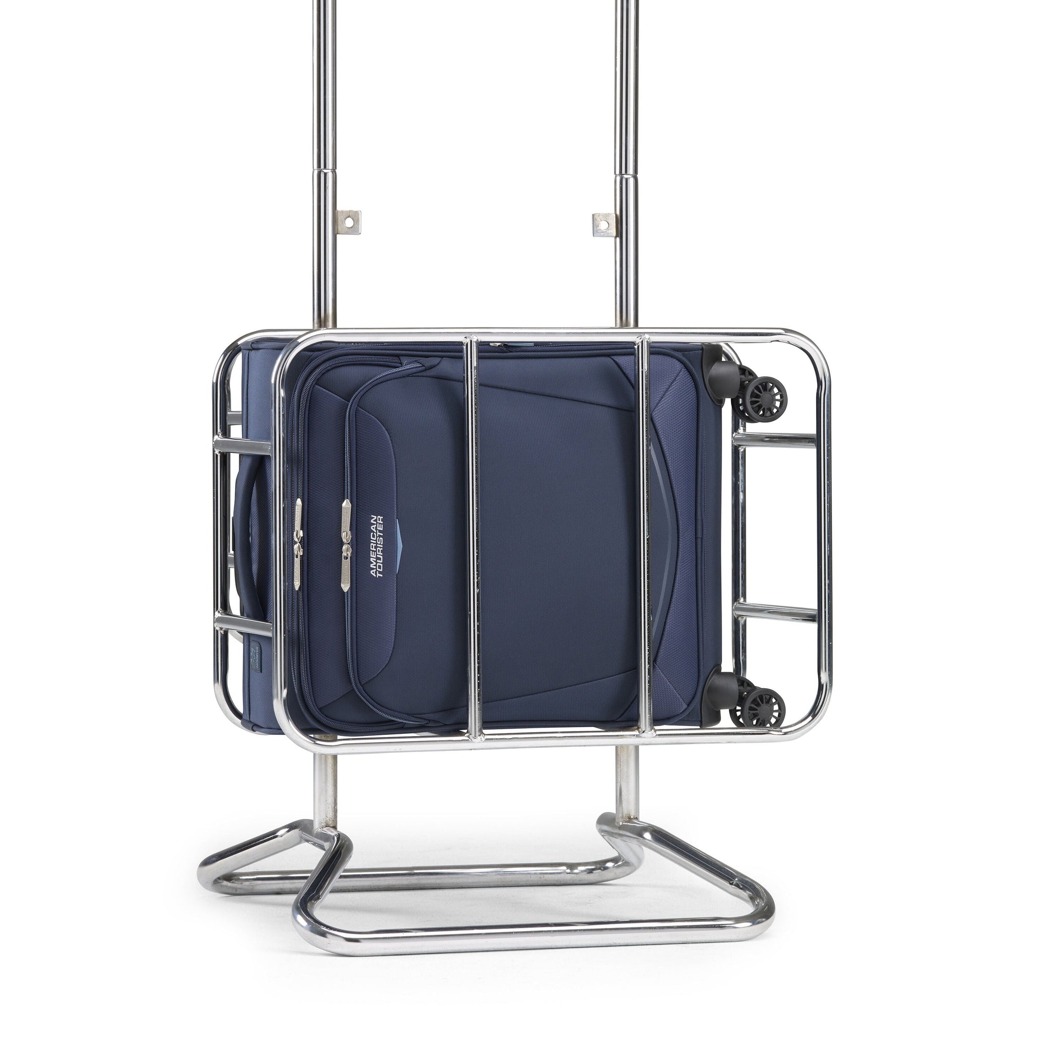 American Tourister Summerride Spinner Carry-On Expandable Softside Bagages