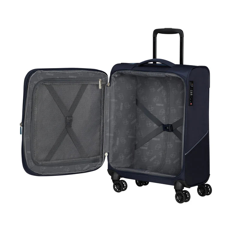 American Tourister Summerride 3-Piece Nested Set Softside Luggage