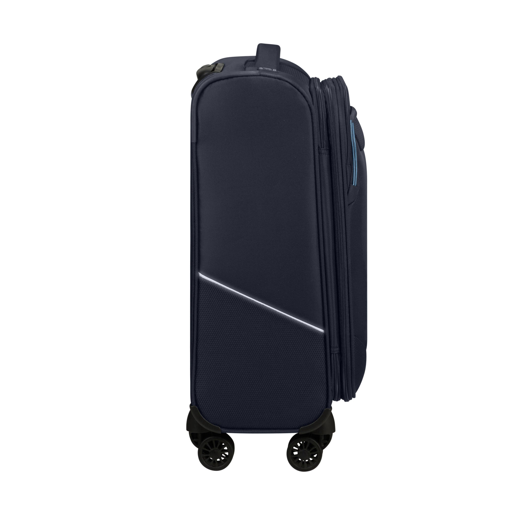 American Tourister Summerride Spinner Carry-On Expandable Softside Bagages