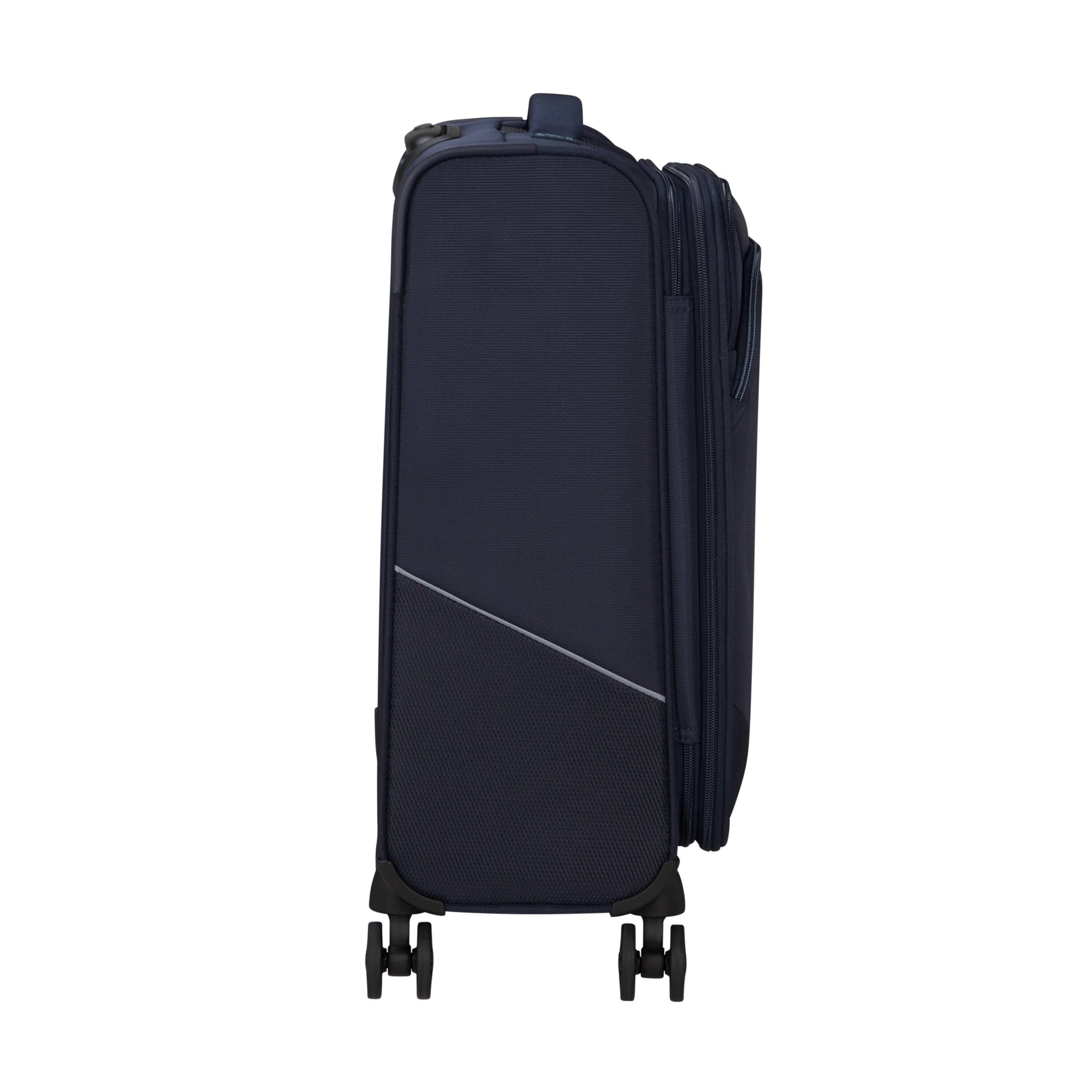 American Tourister Summerride Spinner Carry-On Expandable Softside Bagages