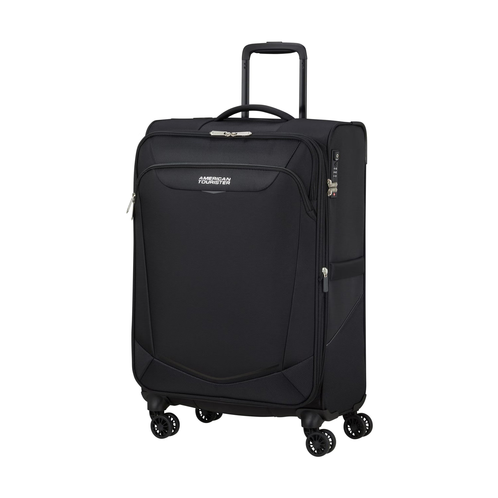 American Tourister Summerride Spinner Medium Expandable Softside Luggage